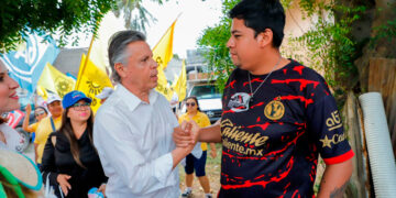 Propone Chucho Nader Mayores Apoyos a los Jóvenes de Tampico y Madero