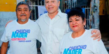 Gestionará Chucho Nader Mayor Participación Federal en Temas Estratégicos de Desarrollo