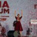 Cuidaremos legado de AMLO, promete Sheinbaum
