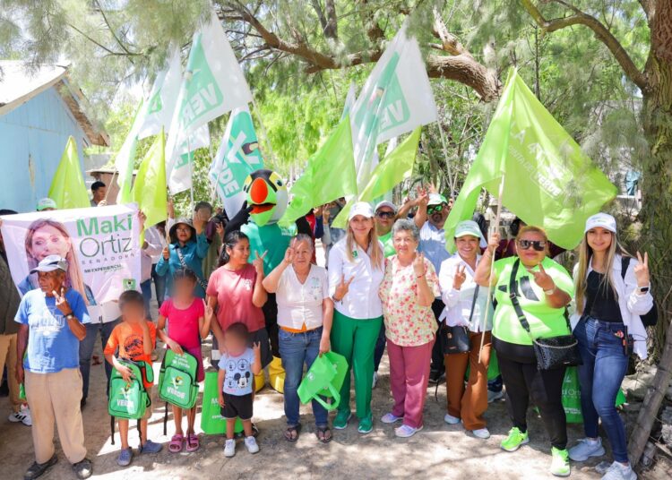 MC ve a Morena dividido y al PRIAN perdido en Tamaulipas