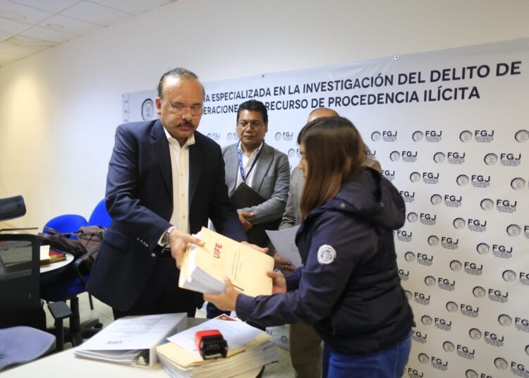 UIFE aporta nuevas pruebas contra Mario López “La Borrega”