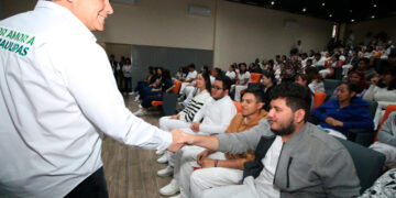 Con Escuelas Dignas se mejora la educación en Reynosa