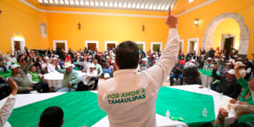 Apoyaré todos los programas sociales del Presidente AMLO: Geño