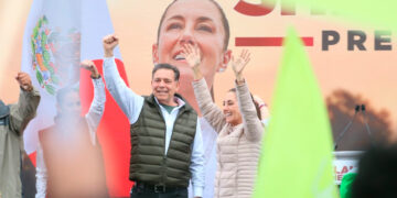 Geño, Maki y Claudia fórmula de triunfo