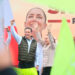 Geño, Maki y Claudia fórmula de triunfo