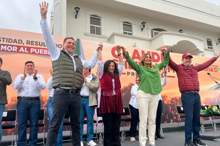 Geño y Maki repuntan en preferencial electoral