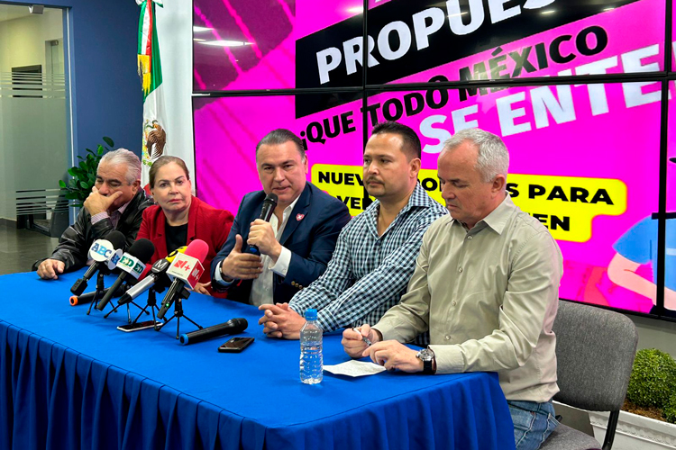 Asegura PAN que Xóchitl no combatirá al narco como Calderón