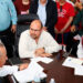 Resolverán demandas de trabajadores de Salud