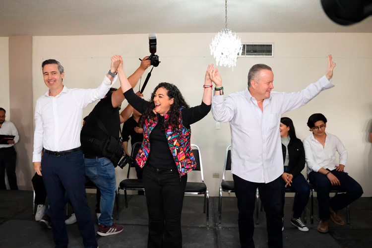 Legislarán Olga Sosa y CCR por el bienestar y progreso de jóvenes tamaulipecos