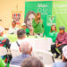 Es Maki Ortiz la candidata de los pensionados, votarán por el Partido Verde