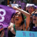 Marea Morada se une contra el machismo