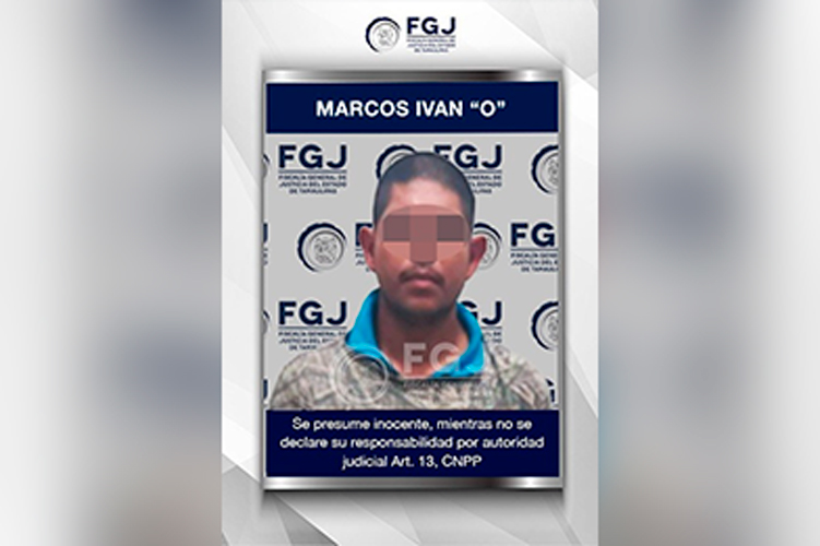 Obtiene 50 años de cárcel por secuestro