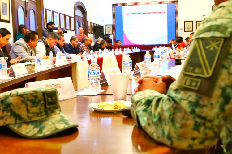 La Mesa de Seguridad Municipal sesionará para preparar el operativo de Semana Santa