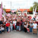 Es Maki Ortiz la candidata de los pensionados, votarán por el Partido Verde