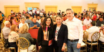 Las maestras y los maestros son artífices de la transformación educativa: Olga Sosa