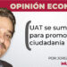 UAT se suma al INE para promover ciudadanía