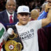 Pitbull Cruz avasalló a Rolly Romero