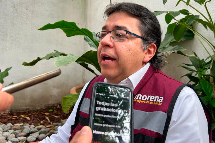 IETAM debe decidir si hay o no coalición; “sigo de pie”: Tico