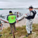 Confirman muerto por tromba en La Pesca