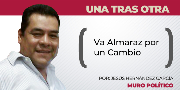 Va Almaraz por un Cambio