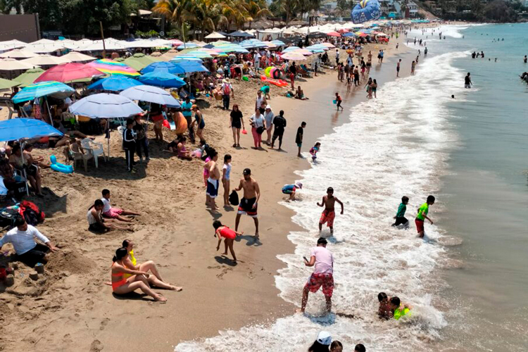 Vacaciones caras en esta Semana Santa