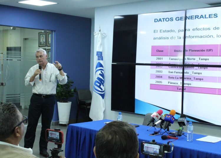 Cabeza Tiene Xóchitl soluciones a problema del agua: PAN