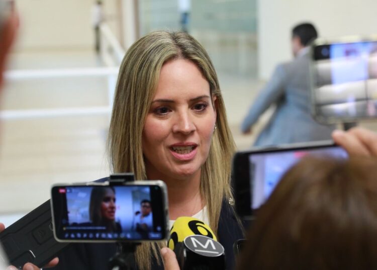 Velasco ve un Partido Verde maduro; Llegarán 4 Senadores