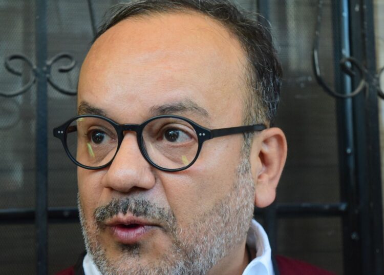 Regresar derechos a Makito bien, pero el cambio se hizo: García-Rapper