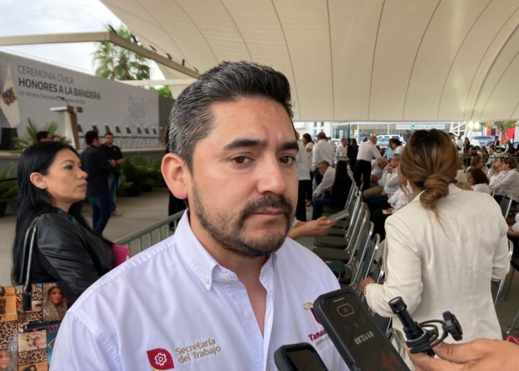 Tamaulipas, con menos empleo informal