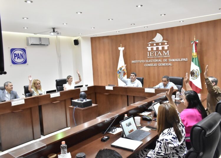 IETAM abre chequera a partidos; da 58 mdp a promoción del voto