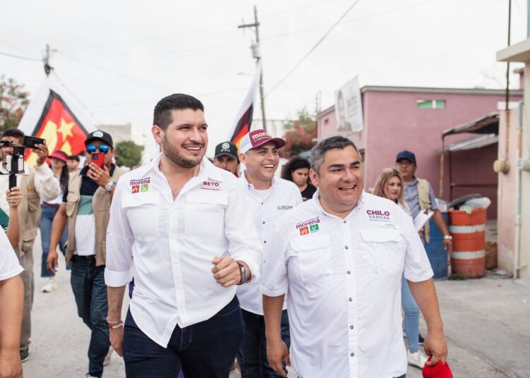 Con Beto Granados Morena ganará 5 de 5: Isidro Vargas