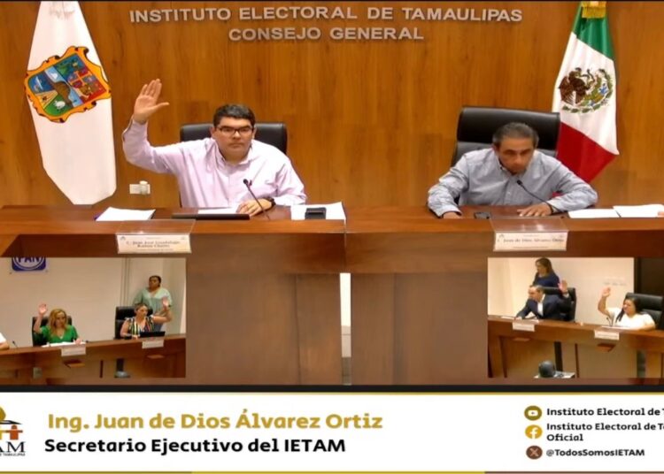 Yahleel no violó ley electoral: IETAM; morena volverá a impugnar