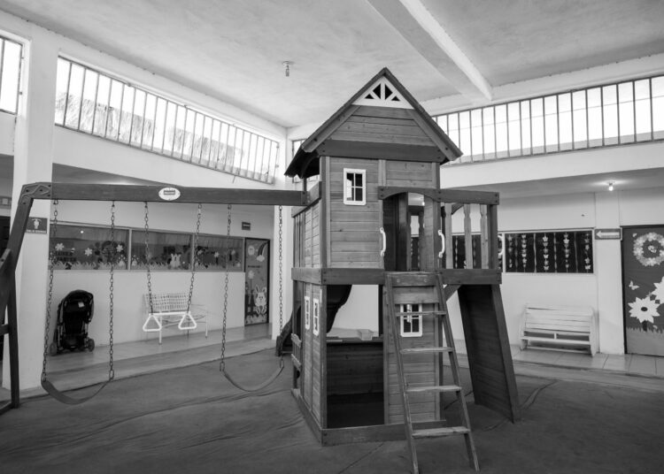 DIF Reynosa brinda cuidado integral en Guardería Número 3″