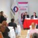 Propone Carmen Lilia Canturosas Desarrollo Industrial y el empleo