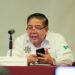 Guardia Estatal da protección a Viuda de Noé Ramos