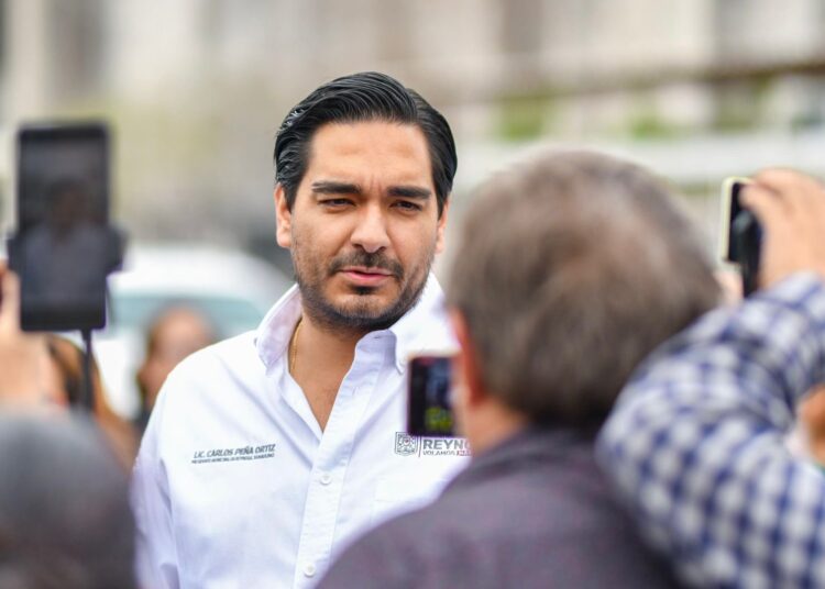 Tribunal Colegiado falla a favor de Carlos Peña