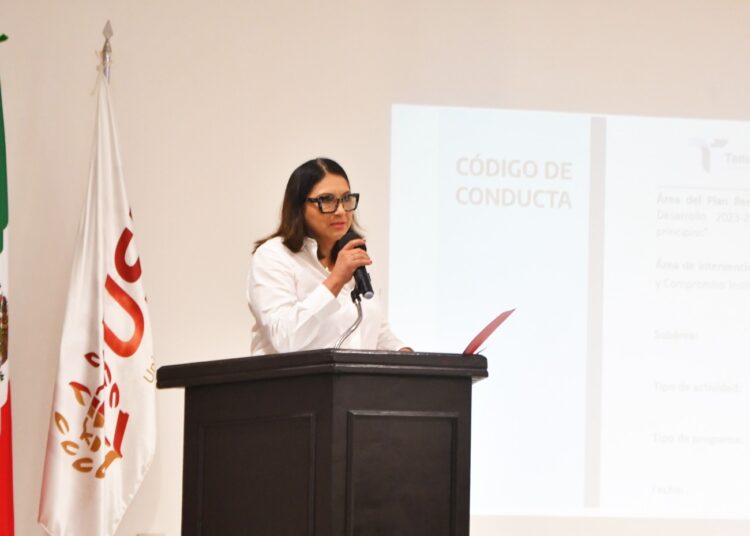 SSPT da capacitación sobre el Código de Conducta y Prevención de Conflictos de Interés