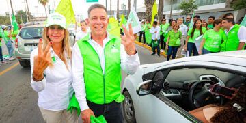 Victorenses quieren a Maki y Eugenio por su experiencia y resultados