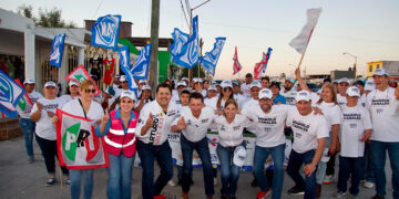Recuperaremos el potencial que tiene Nuevo Laredo para las inversiones: Arturo Núñez