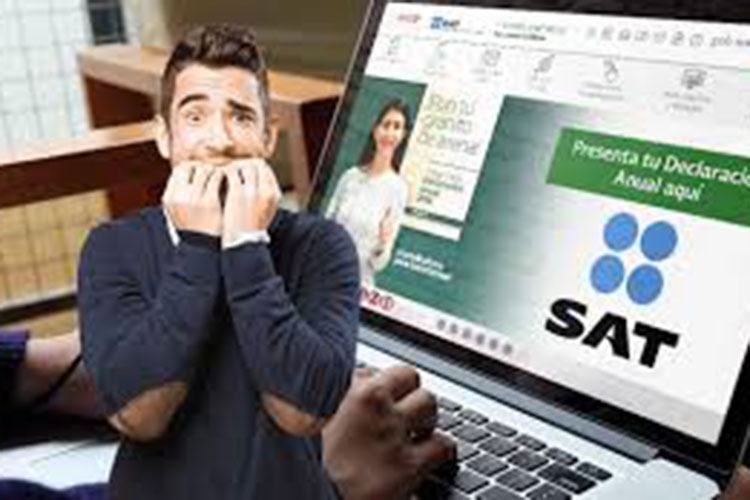 Amplía SAT horarios para hacer declaraciones; multas de $14, 400