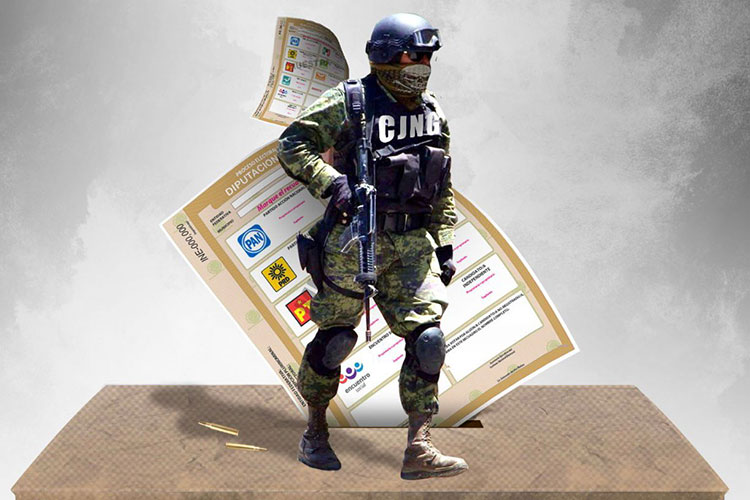 PAN exige ajustar “Plan de Seguridad para candidatos”
