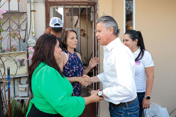 Plantea Chucho Nader Consolidar Vocación Turística de Tampico y Ciudad Madero
