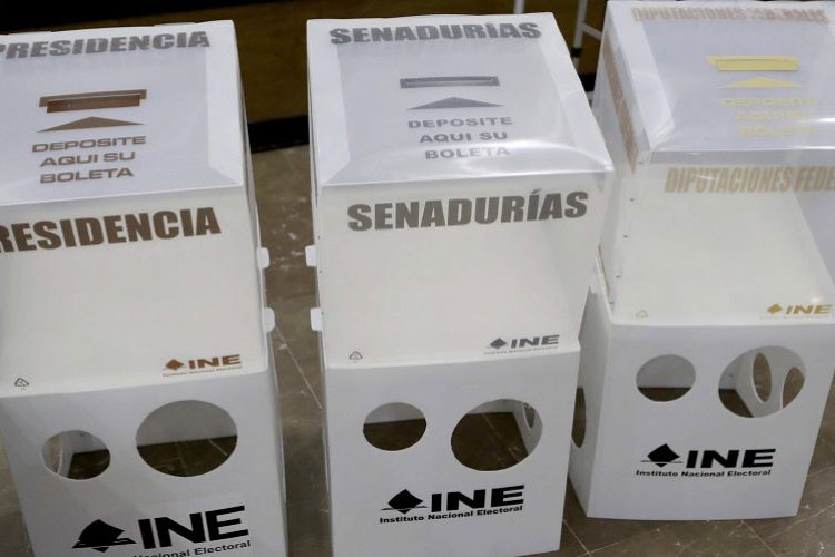 Gobierno pide a INE y IETAM cruzar datos de inseguridad