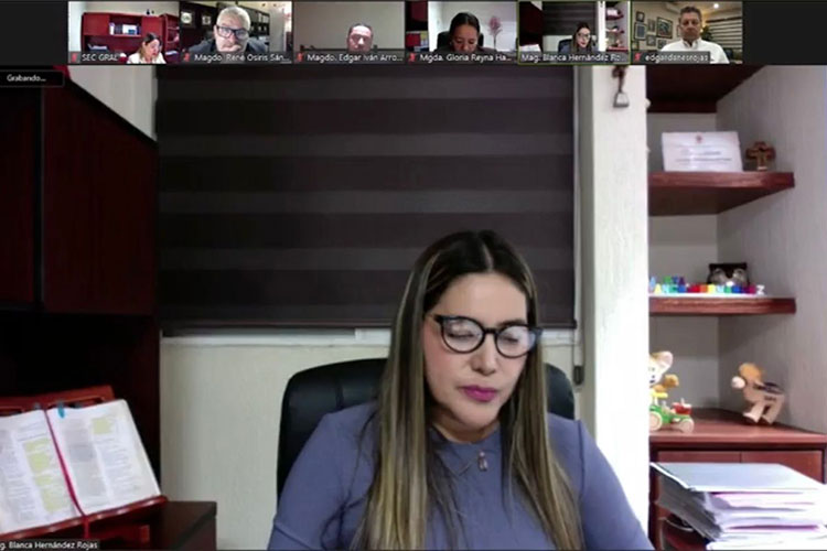 Tensa Trieltam candidatura de Yahleel en Nuevo Laredo