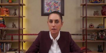 “¡Con los hijos no!” dice Claudia Sheinbaum
