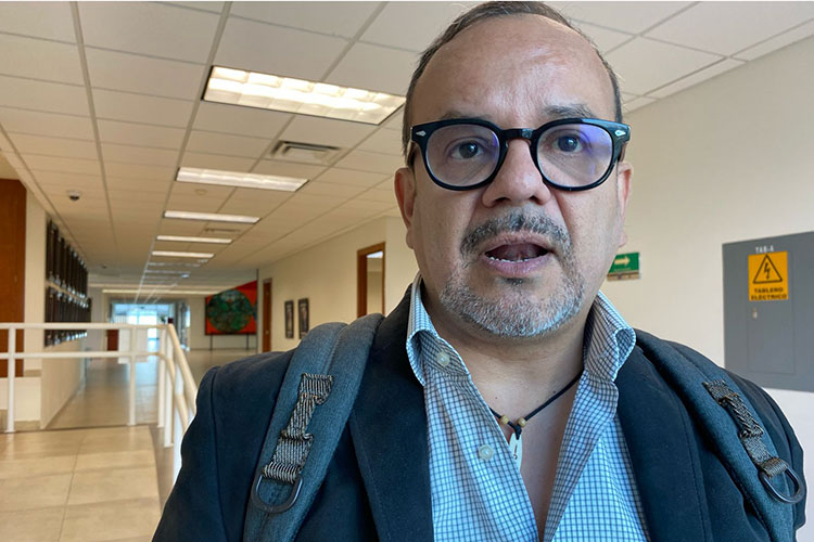 Contradice García-Rapper a líder de Morena por caso Reynosa