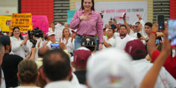 “No permitiré el retroceso”: Carmen Lilia Canturosas