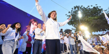 Para que Tampico Siga Brillando; Vamos a Seguirle: Rosa González