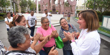 Rosa González Garantiza Continuidad en el Desarrollo de Tampico