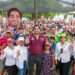Carlos Peña fortalece vínculos con la raza de Reynosa